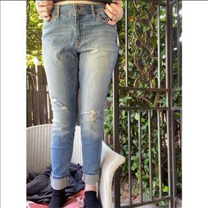Universal Thread Ripped Jeans